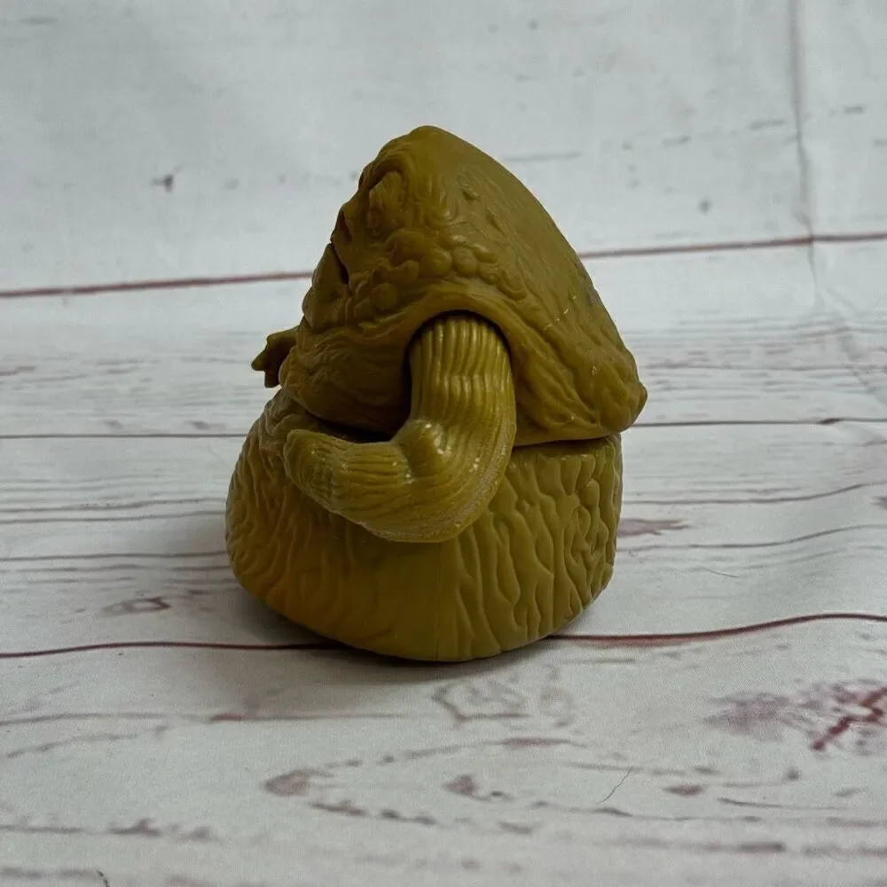 Vintage 1983 Star Wars JABBA the HUTT Kenner Action Figure Kenner - Picture 3 of 10